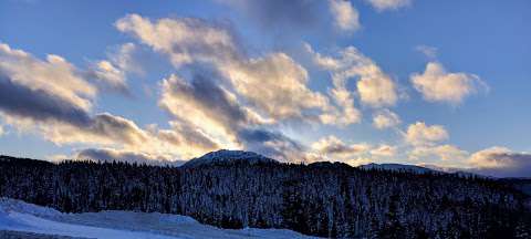 Paradise Ridge Accommodations at Mount Washington